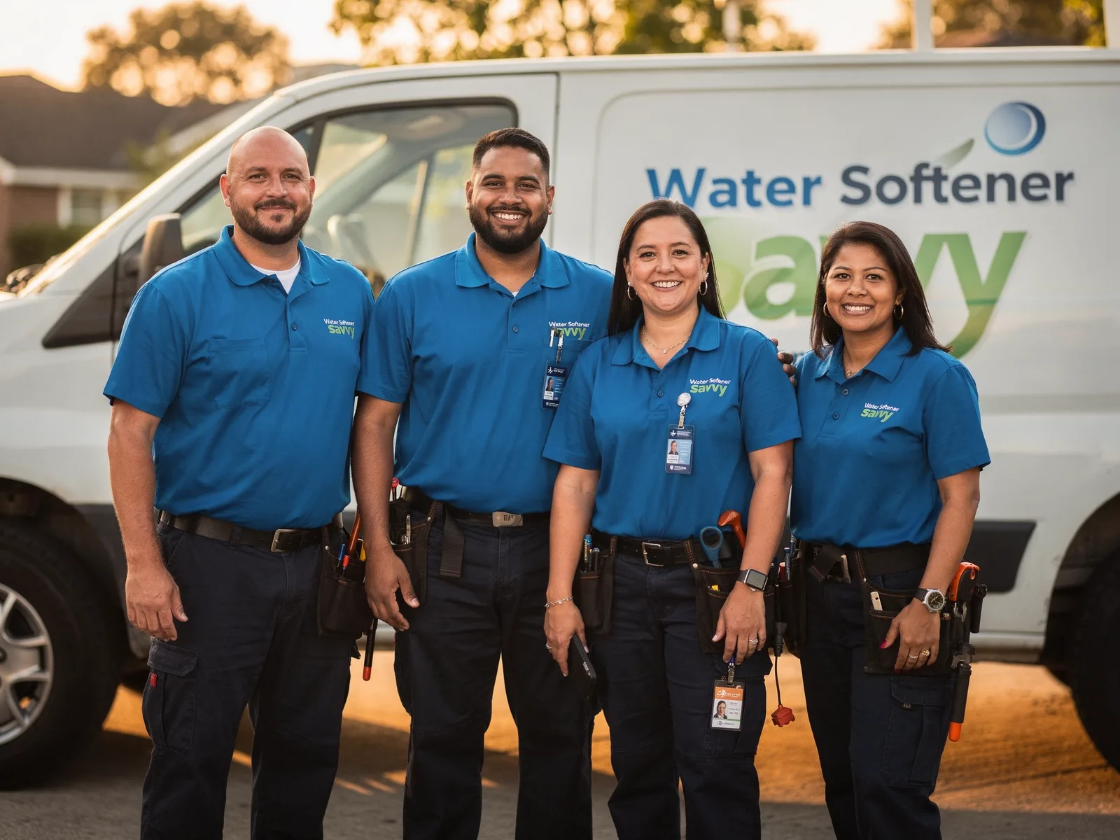 Water Softener Installation company in Holyrood, KS