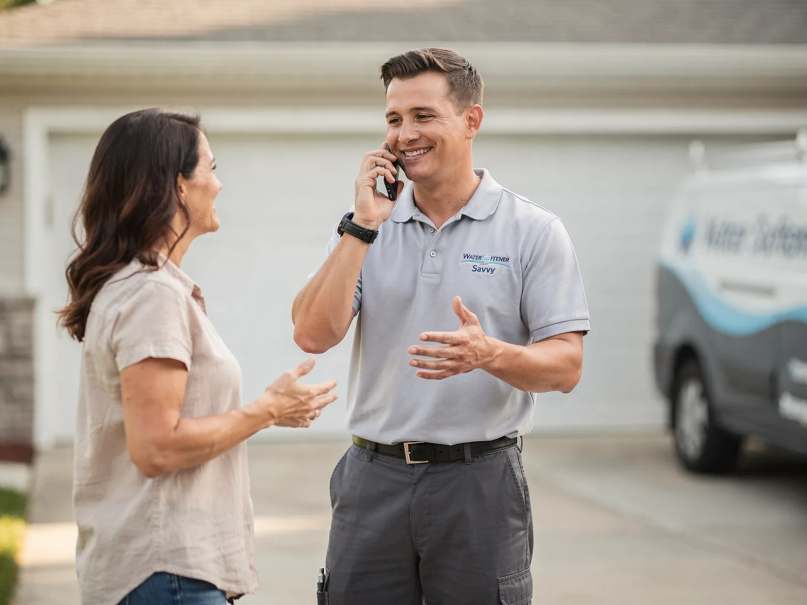 Water Softener Installation Holyrood, KS FAQs